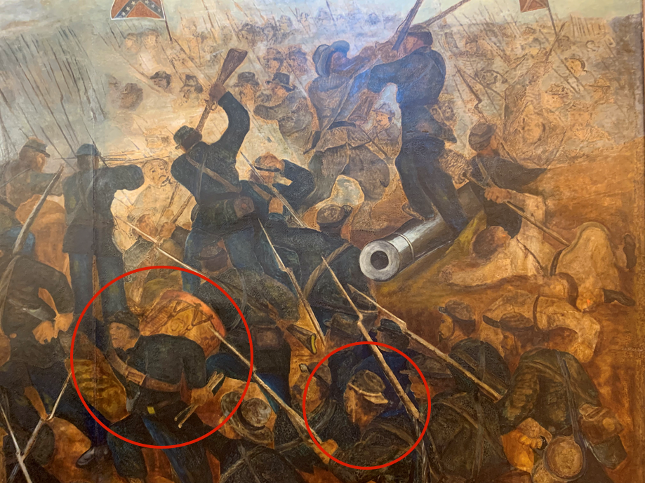 A nightmarish vision of the Battle of Bull Run Abraham Lincoln Presidential Library and Museum